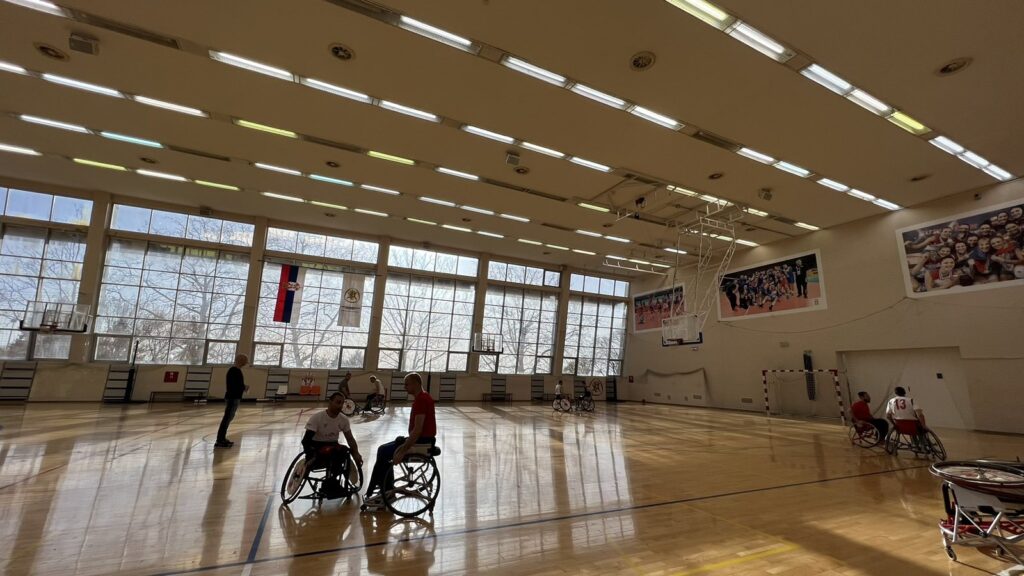 KKK Singidunum Crvena Zvezda