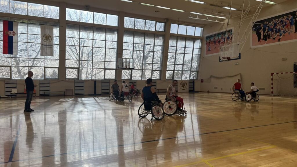 KKK Singidunum Crvena Zvezda